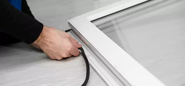 Commercial Door Weather Stripping East Peoria