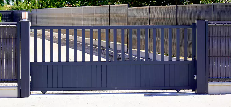 Driveway Gate Installation Contractors East Peoria