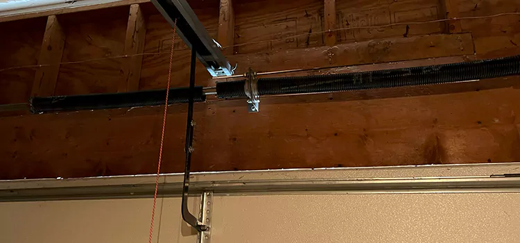Broken Garage Door Cable Repair in East Peoria, IL