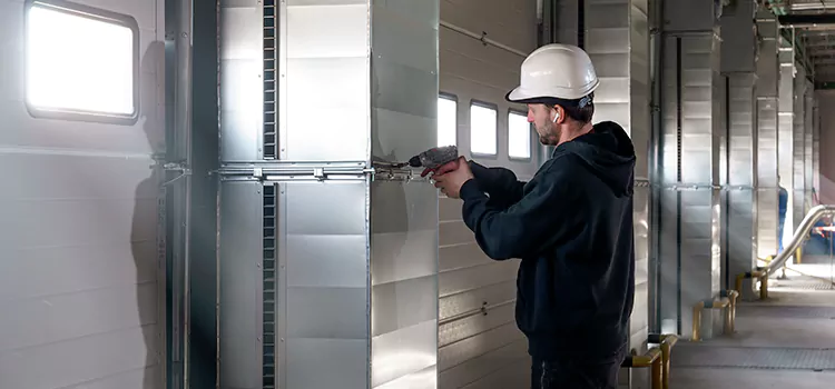 Prompt and Professional Garage Door Service in East Peoria, Illinois