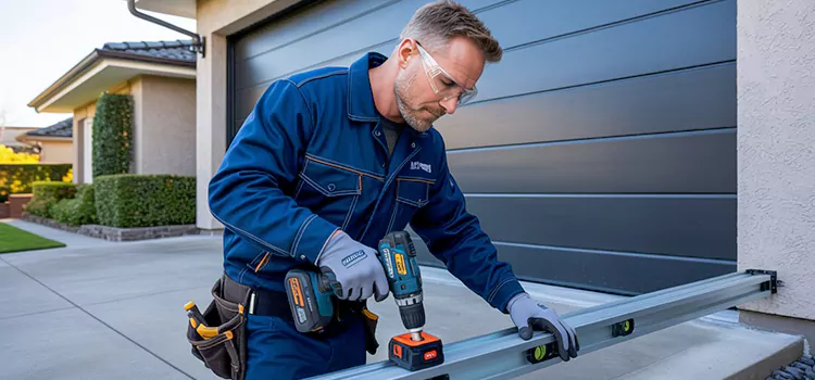 Why Choose Us for Garage Door Off Track Services in East Peoria, Illinois?
