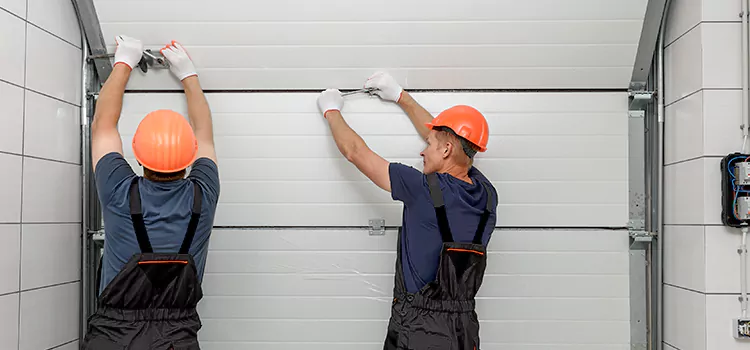 16x7 Garage Door Replacement Panels East Peoria