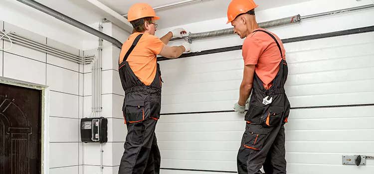 Garage Door Spring Repair Cost East Peoria