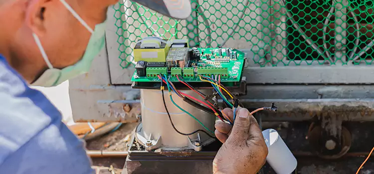 Electric Gate Motor Replacement in East Peoria, IL