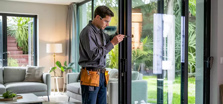 Why Choose Us for Your Glass Door Needs in East Peoria, IL?