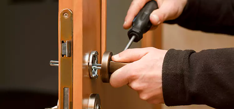 Locked Out of Your House East Peoria