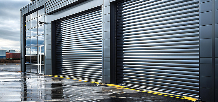 Emergency Industrial Garage Door Service East Peoria