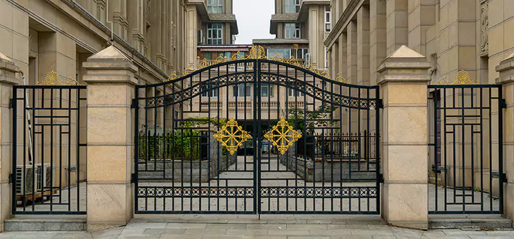 Nuvo Iron Gate Installation East Peoria