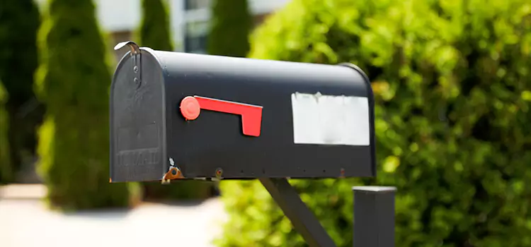 Secure Mailboxes for Packages East Peoria