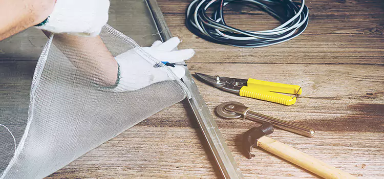 Security Screen Door Repairs East Peoria