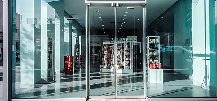 Commercial Door Motion Sensor East Peoria