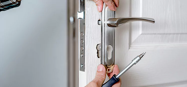 New Door Frame Installation East Peoria