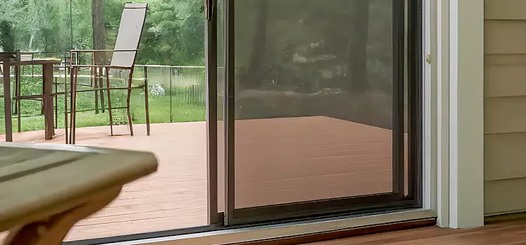 Garage Screen Door Installation East Peoria
