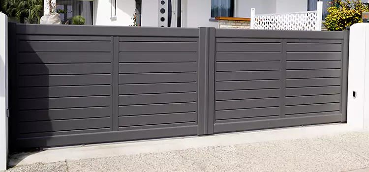 Automatic Gate Fence East Peoria
