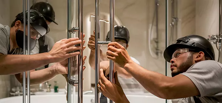 Shower Door Replacement Cost East Peoria