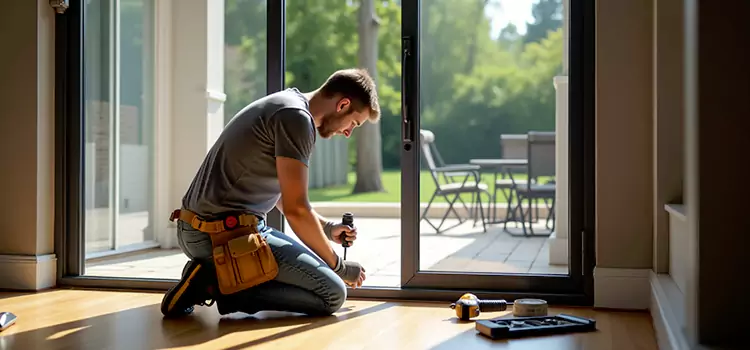 Patio Door Installation Experts in East Peoria, IL