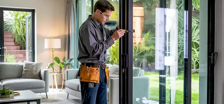 Sliding Door Maintenance East Peoria