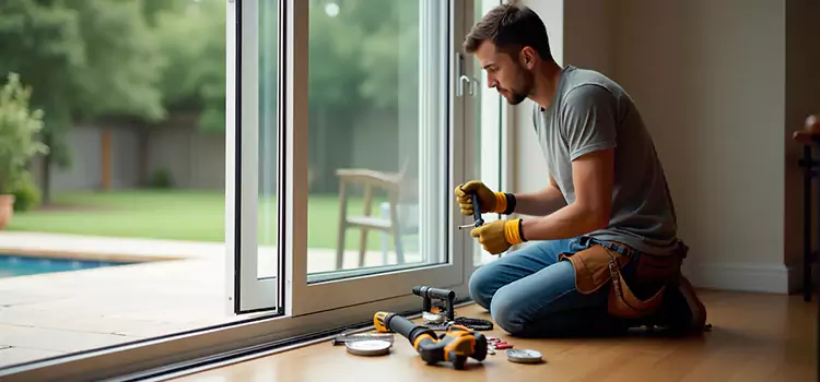 Replacing Older Sliding Glass Door Rollers East Peoria