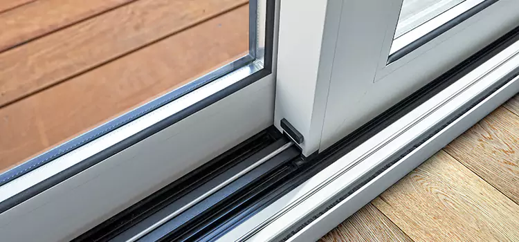 Why Your Sliding Door Keeps Getting Stuck in East Peoria, IL?