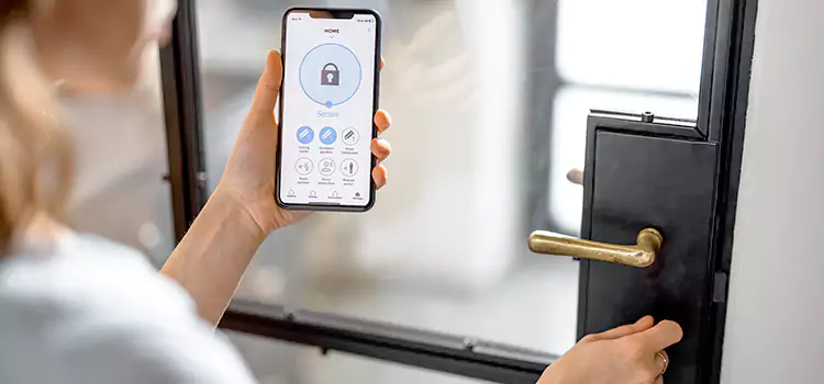 Fingerprint Door Lock Installation East Peoria