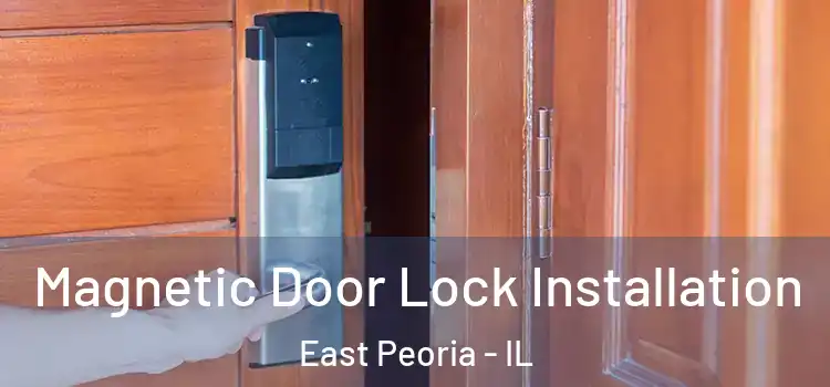  Magnetic Door Lock Installation East Peoria - IL