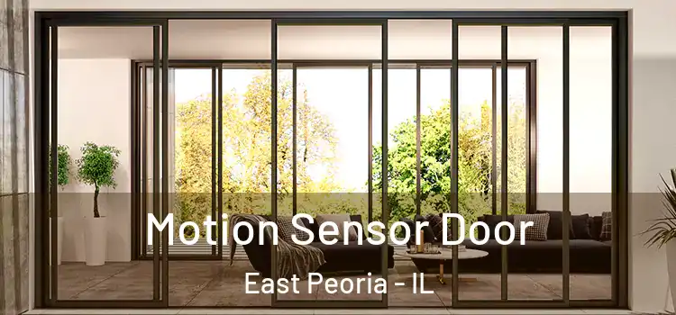  Motion Sensor Door East Peoria - IL
