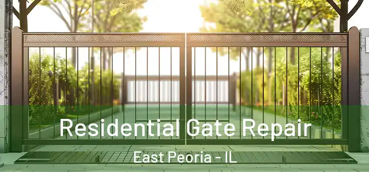  Residential Gate Repair East Peoria - IL