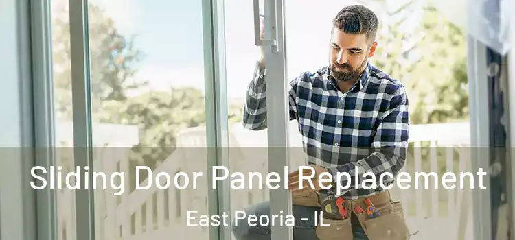  Sliding Door Panel Replacement East Peoria - IL