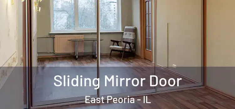  Sliding Mirror Door East Peoria - IL