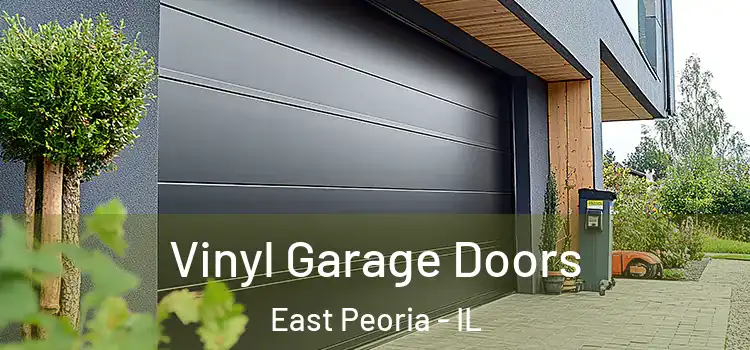  Vinyl Garage Doors East Peoria - IL